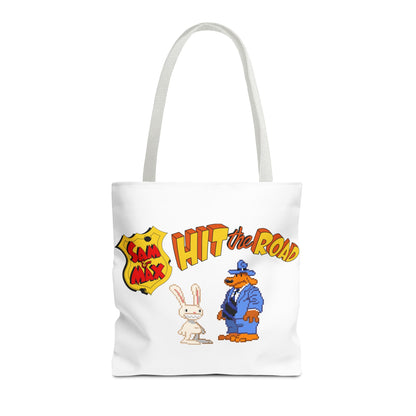 Sam & Max - Tas Printify
