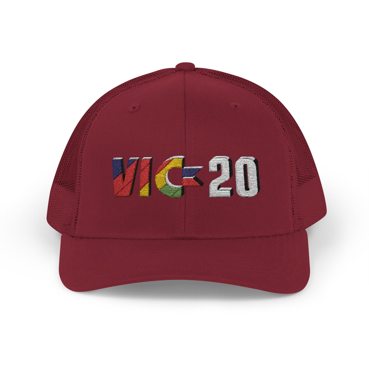VIC-20 - Snapback Truckerpet Printify