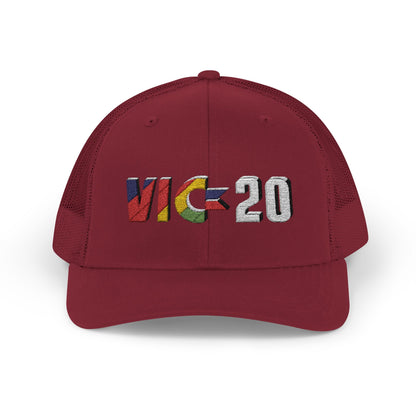 VIC-20 - Snapback Truckerpet Printify