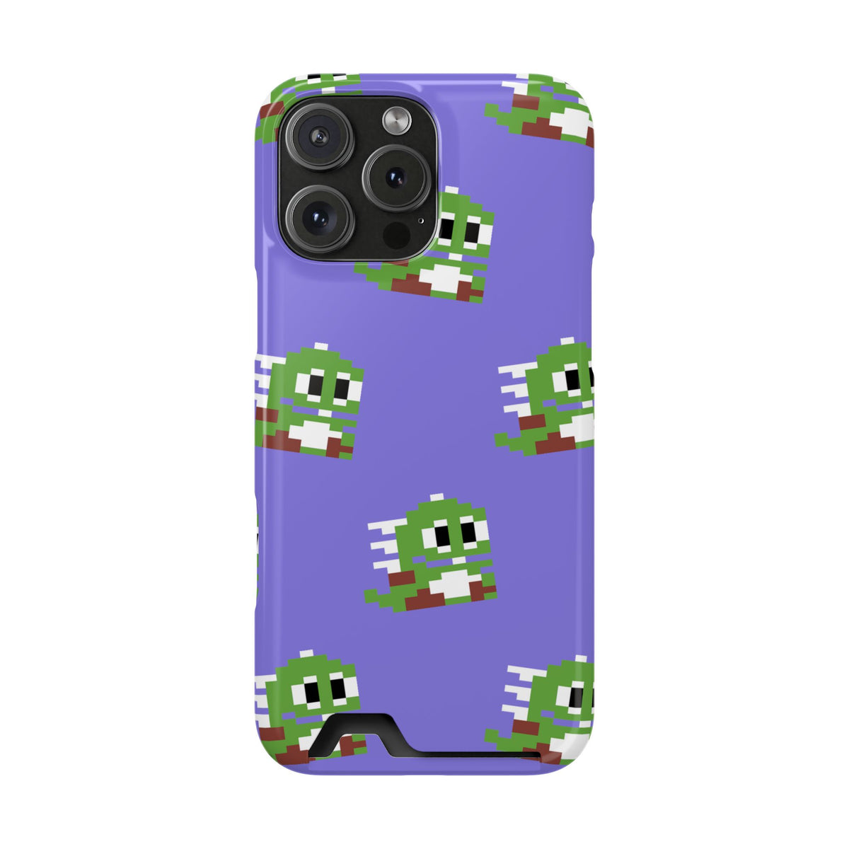 Bubble Bobble - Telefoonhoesje Printify