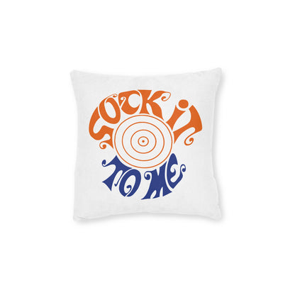 Sock it to me Cushion Fight Club