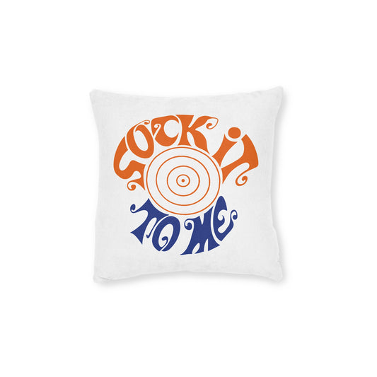Sock it to me Cushion Fight Club