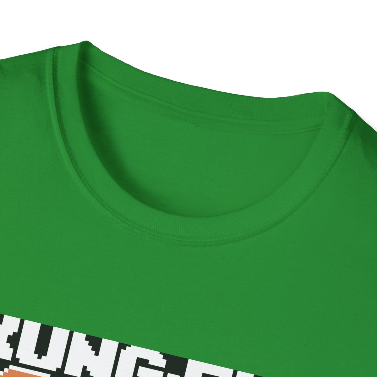Kung-Fu Master - T-shirt Printify