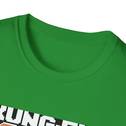 Kung-Fu Master - T-shirt Printify