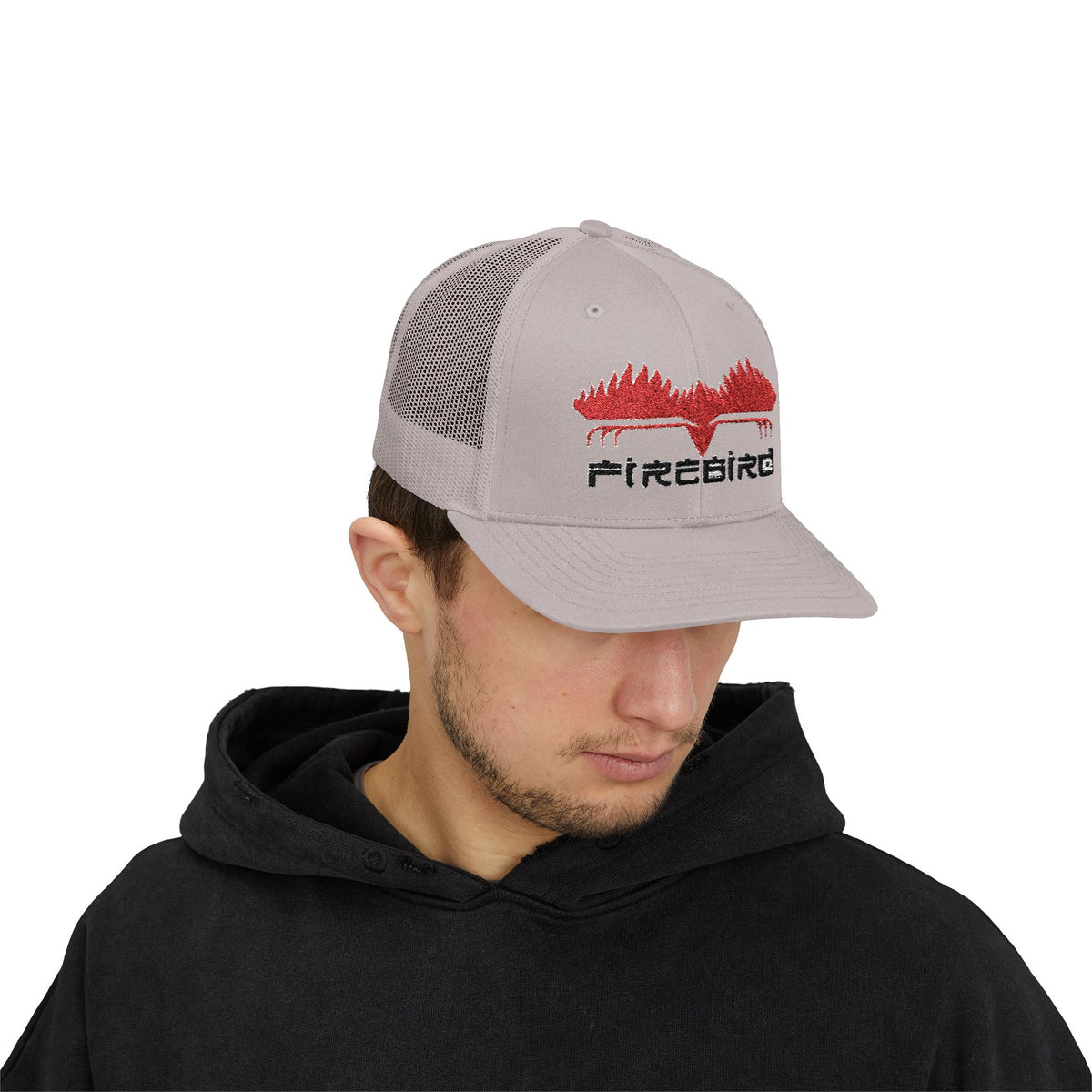 Firebird - Snapback Truckerpet Printify