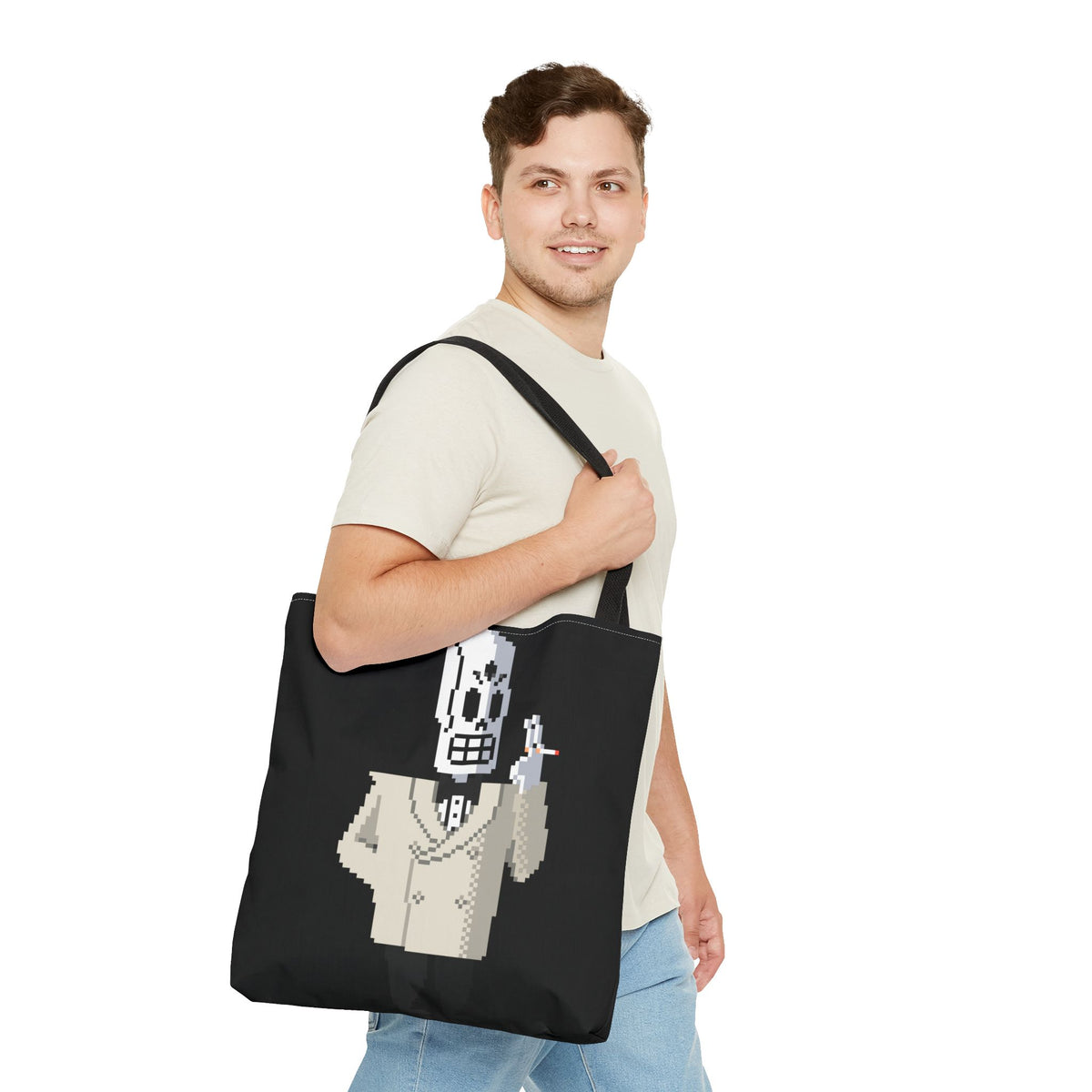 Grim Fandango - Tas Printify