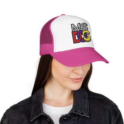 MS-DOS - Truckerpet Printify