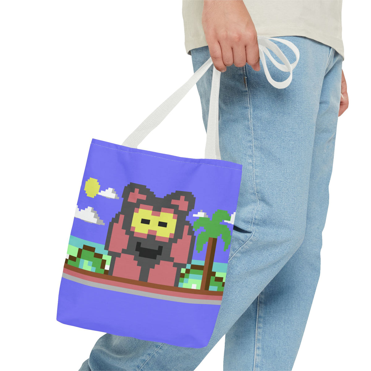 Creatures 2 - Tas Printify