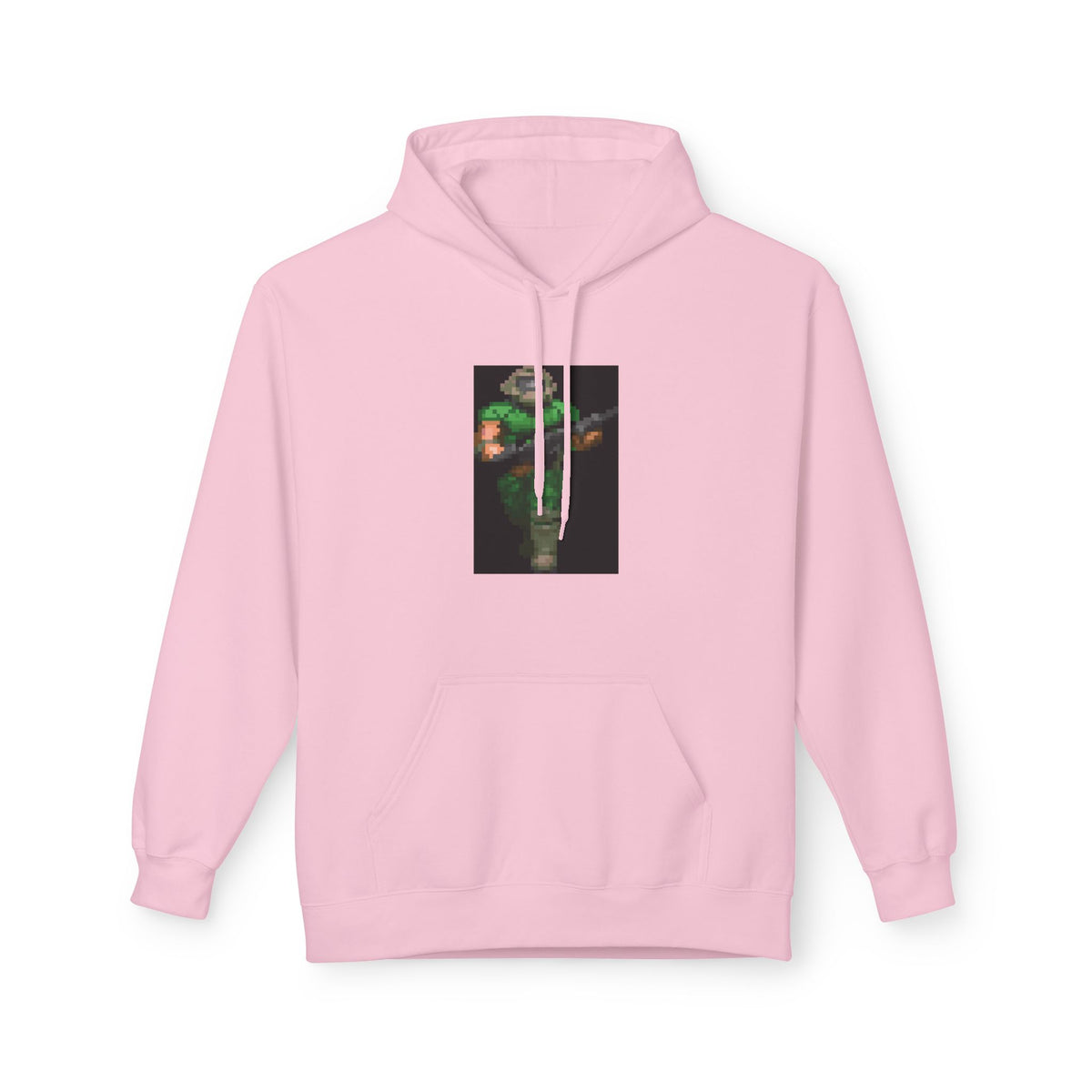 Doom - Hoodie Printify