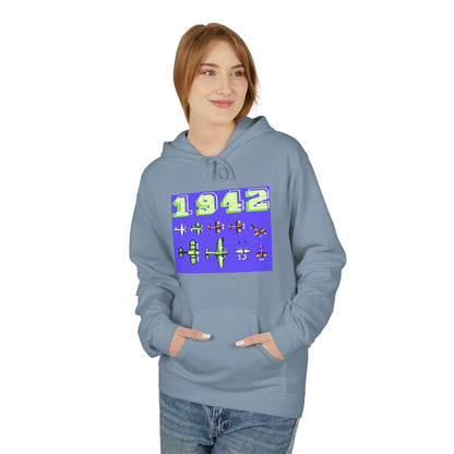 1942 - Hoodie Printify