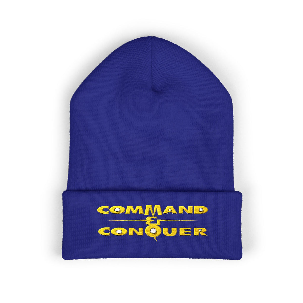 Command & Conquer - Beanie Printify