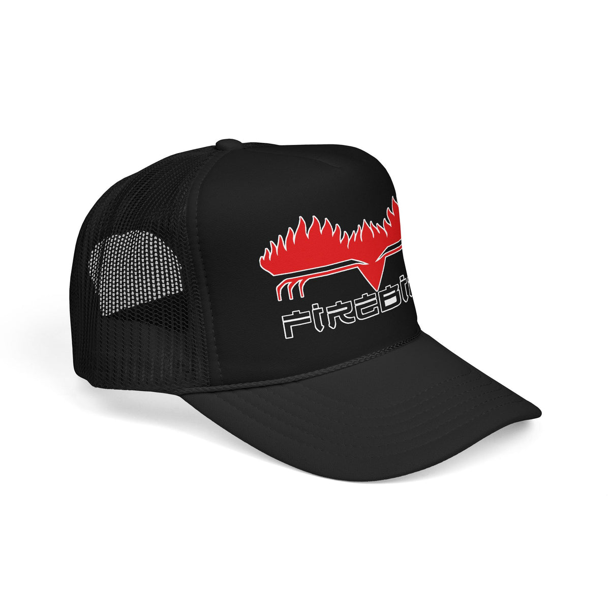 Firebird - Truckerpet Printify