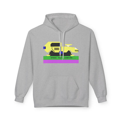 Space Taxi - Hoodie Printify