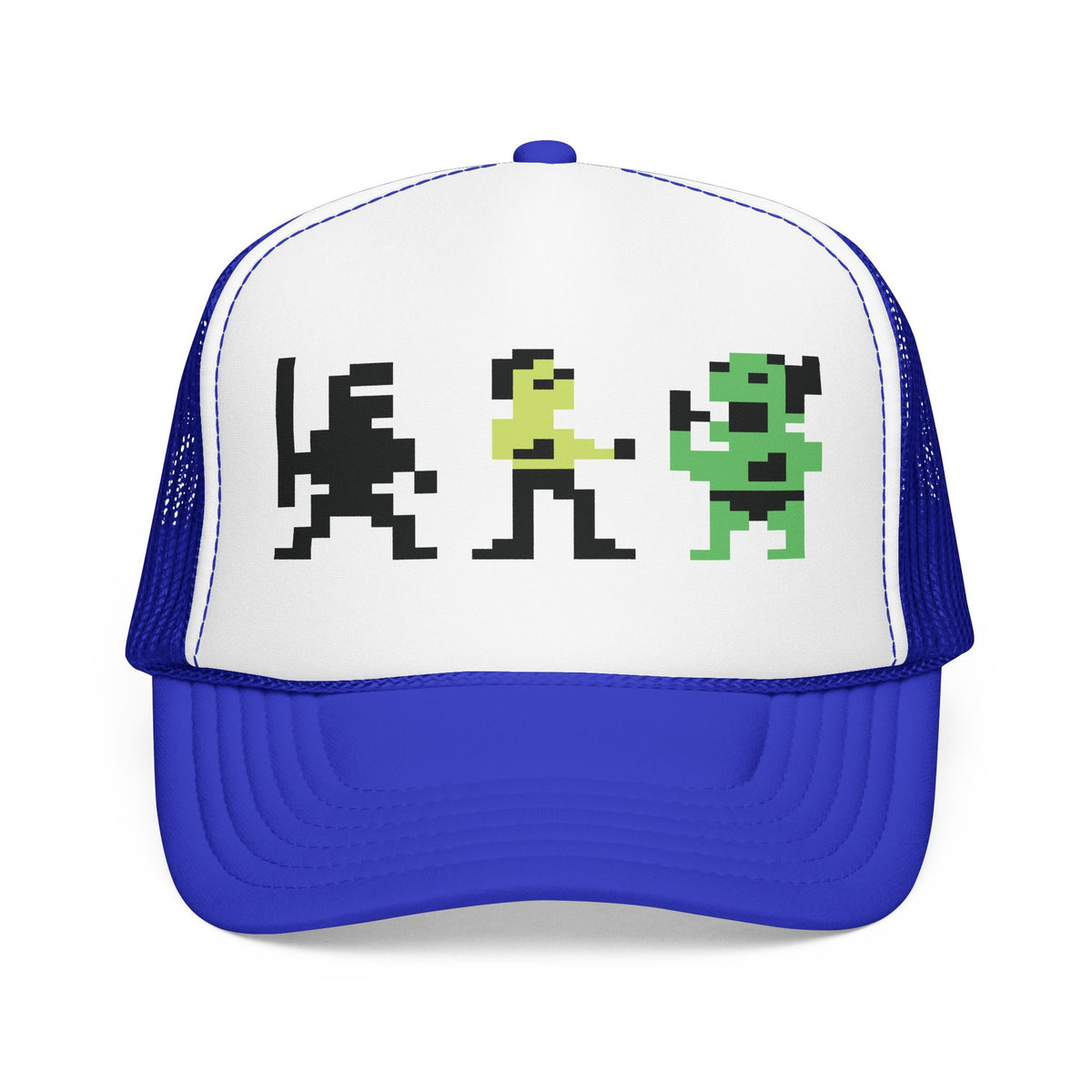 Bruce Lee Characters - Truckerpet Printify