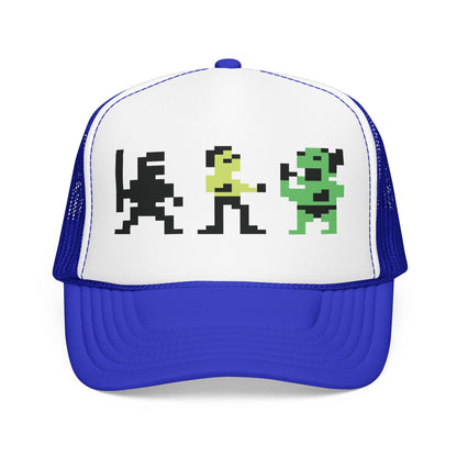 Bruce Lee Characters - Truckerpet Printify