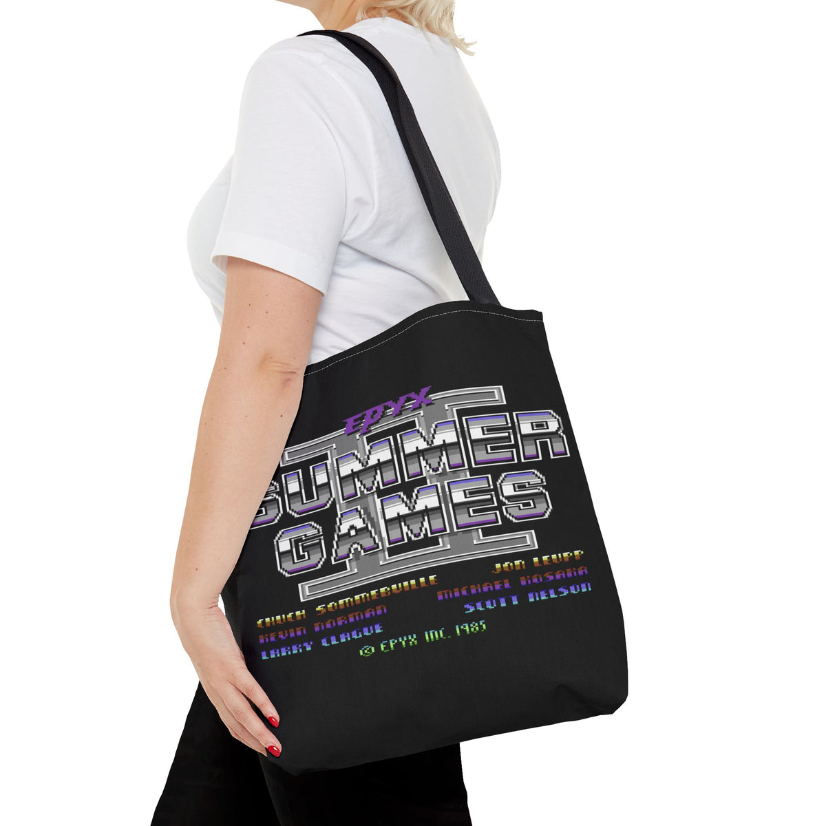 Summer Games II - Tas Printify