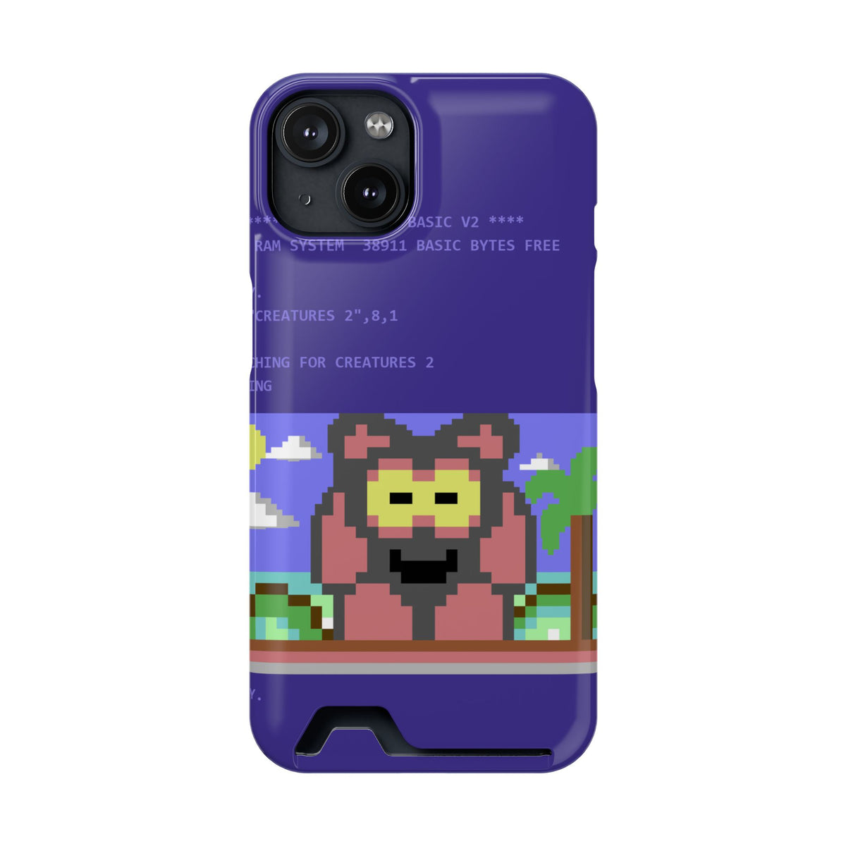 Creatures 2 - Telefoonhoesje Printify