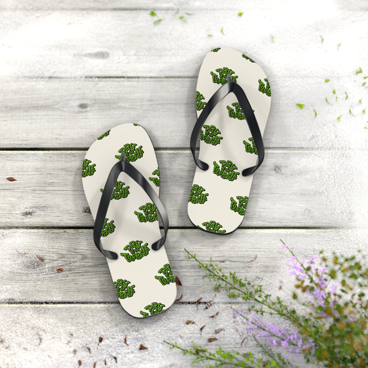 Day of the Tentacle - Slippers Printify