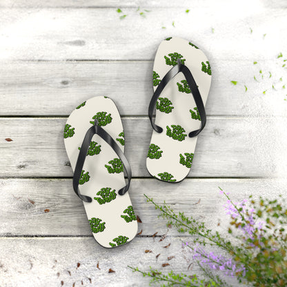 Day of the Tentacle - Slippers Printify