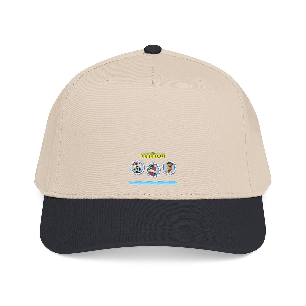 De Bereboot - Baseball Cap Printify