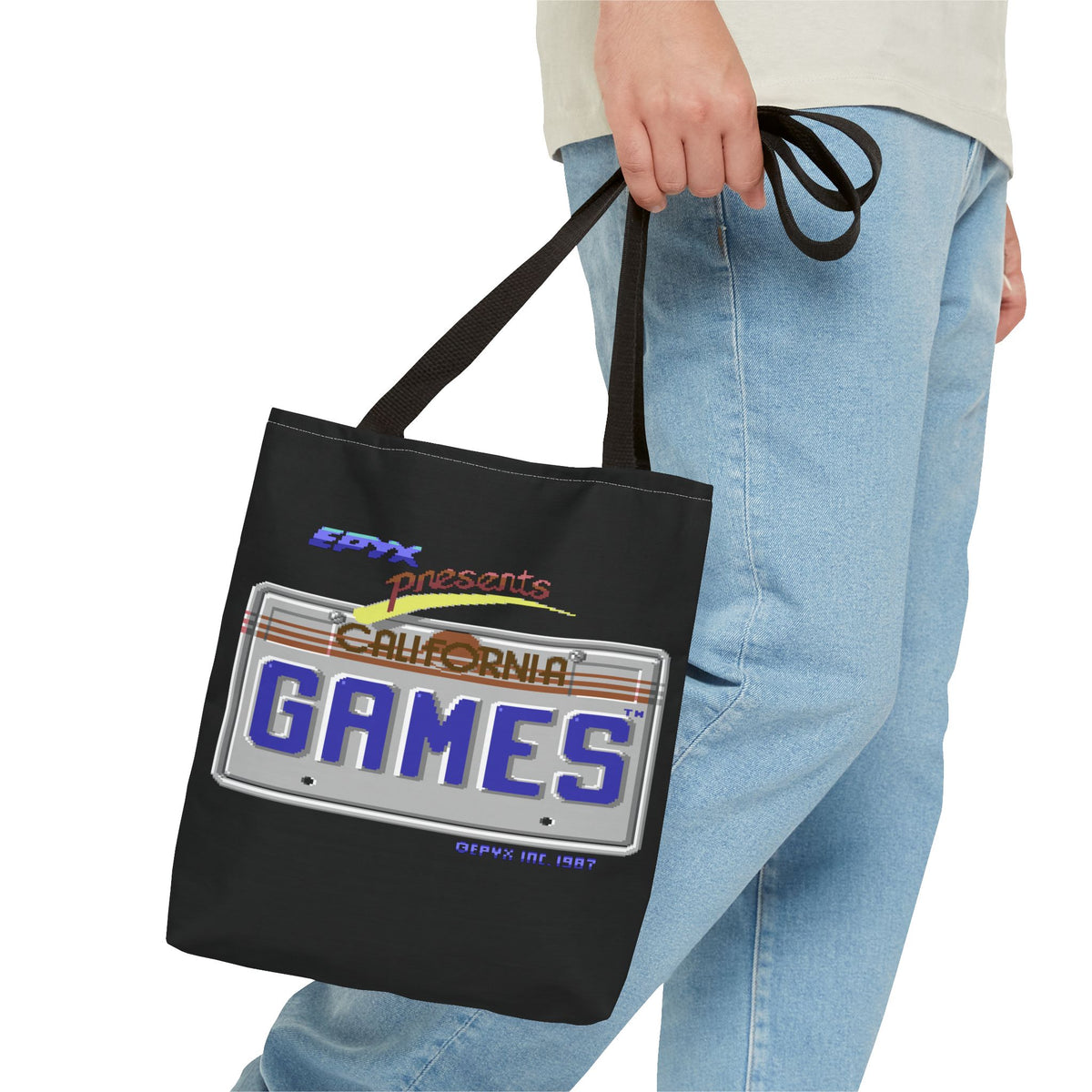 California Games - Tas Printify