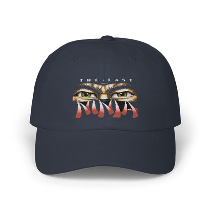 The Last Ninja Logo - Dad Cap Printify