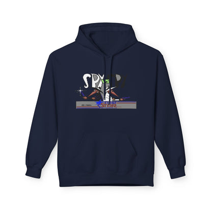 Spy vs Spy - Hoodie Printify