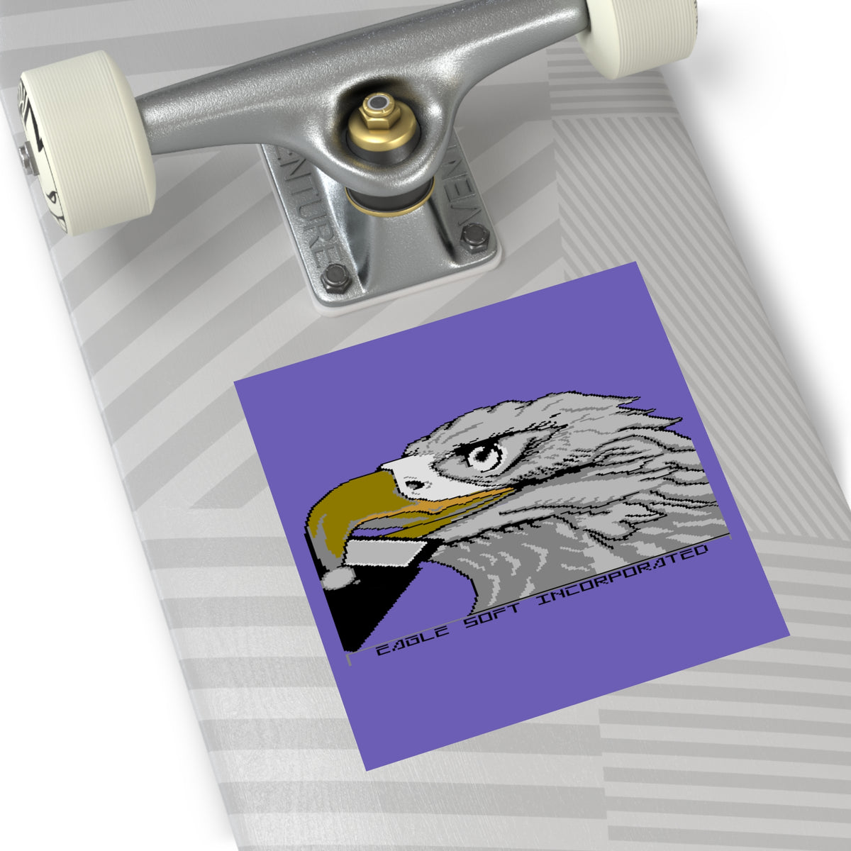 Eagle Soft Incorporated - Sticker Printify