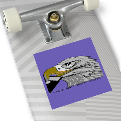 Eagle Soft Incorporated - Sticker Printify