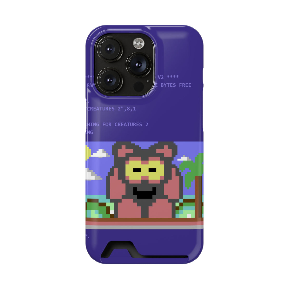Creatures 2 - Telefoonhoesje Printify