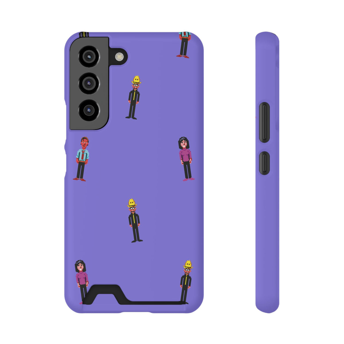 Zak McKracken - Telefoonhoesje Printify