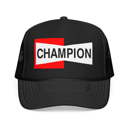 Champion - Truckerpet Printify