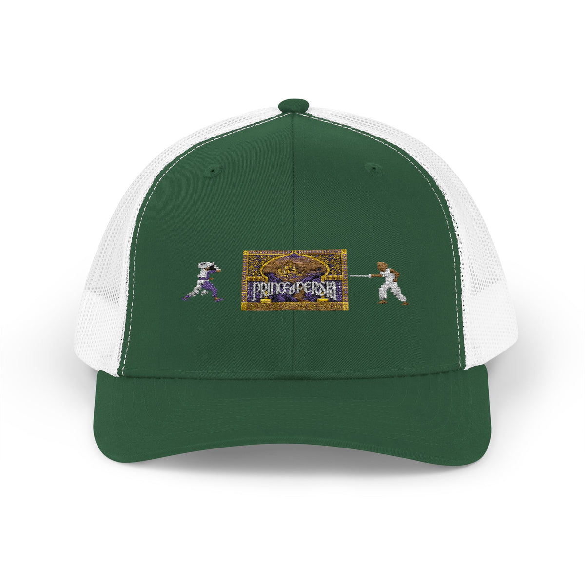 Prince of Persia - Snapback Truckerpet Printify