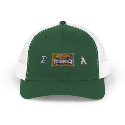 Prince of Persia - Snapback Truckerpet Printify