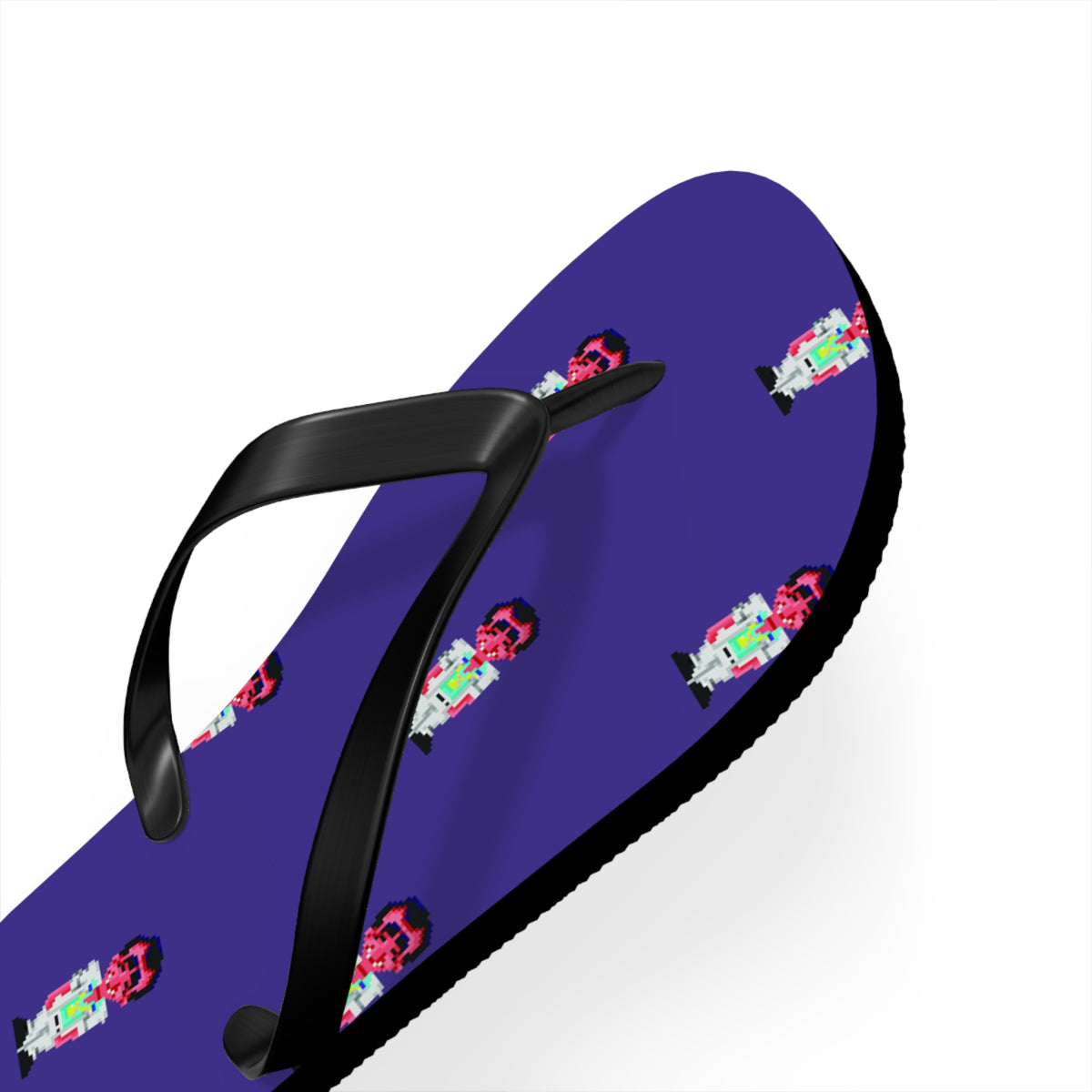 Leisure Suit Larry - Slippers Printify