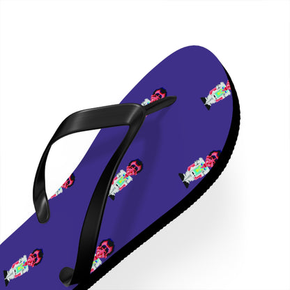Leisure Suit Larry - Slippers Printify