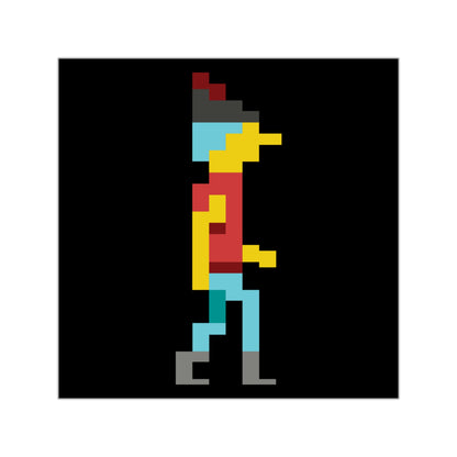 King's Quest - Sticker Printify