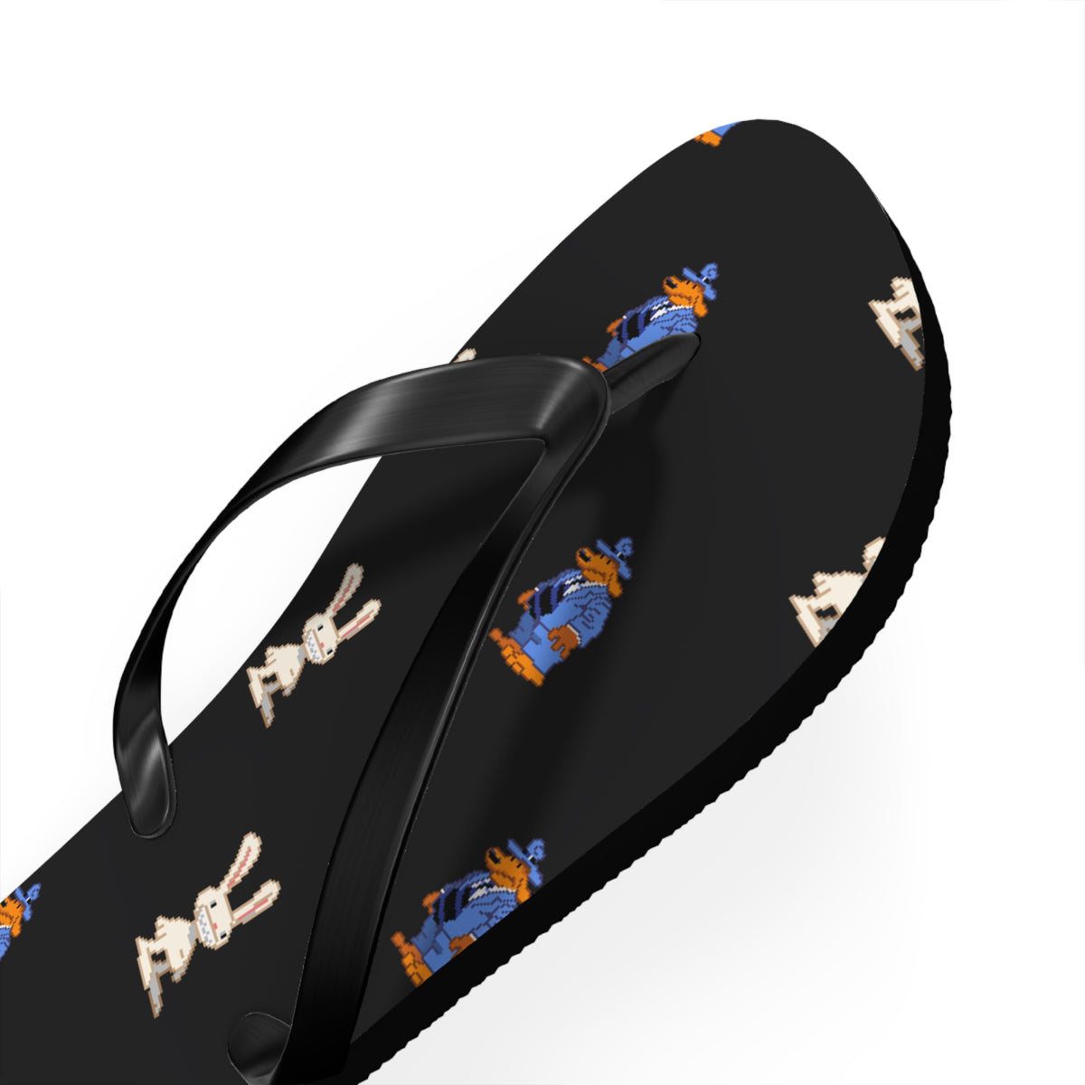 Sam & Max - Slippers Printify