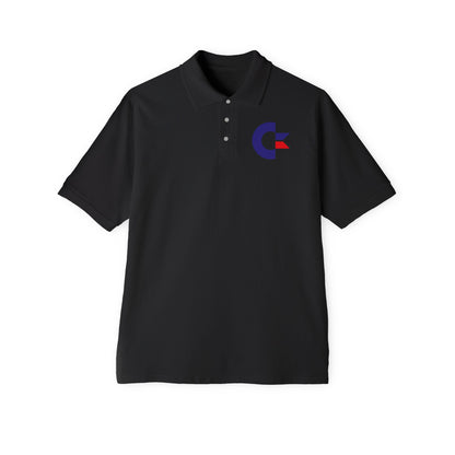 Commodore Logo - Polo Printify
