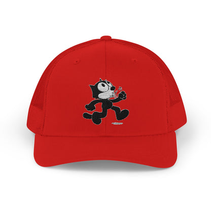 Felix the Cat - Snapback Truckerpet Printify