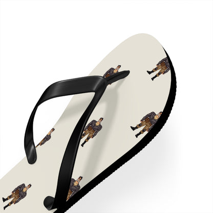 Full Throttle - Slippers Printify