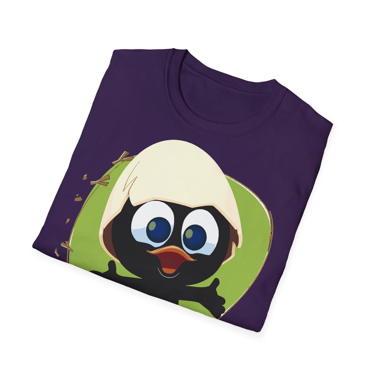 Calimero - T-shirt Printify