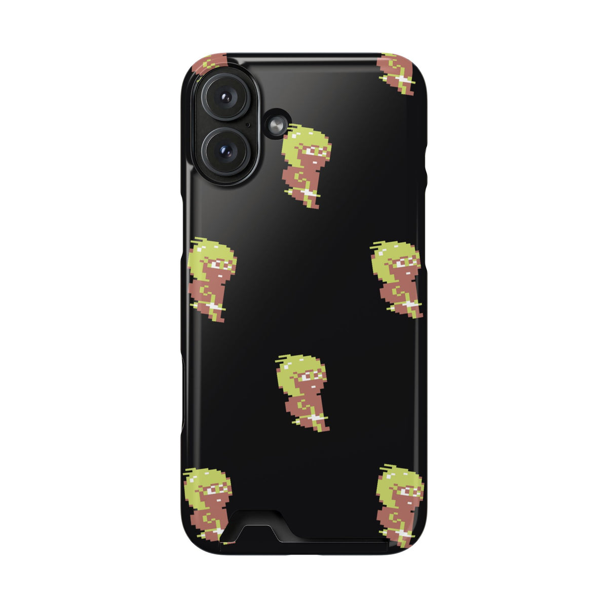 Wonder Boy - Telefoonhoesje Printify