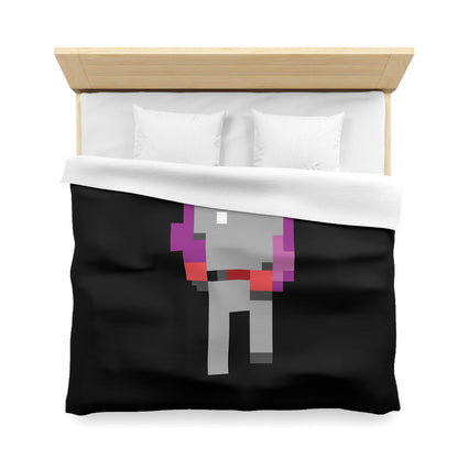 Space Quest - Dekbedovertrek Printify