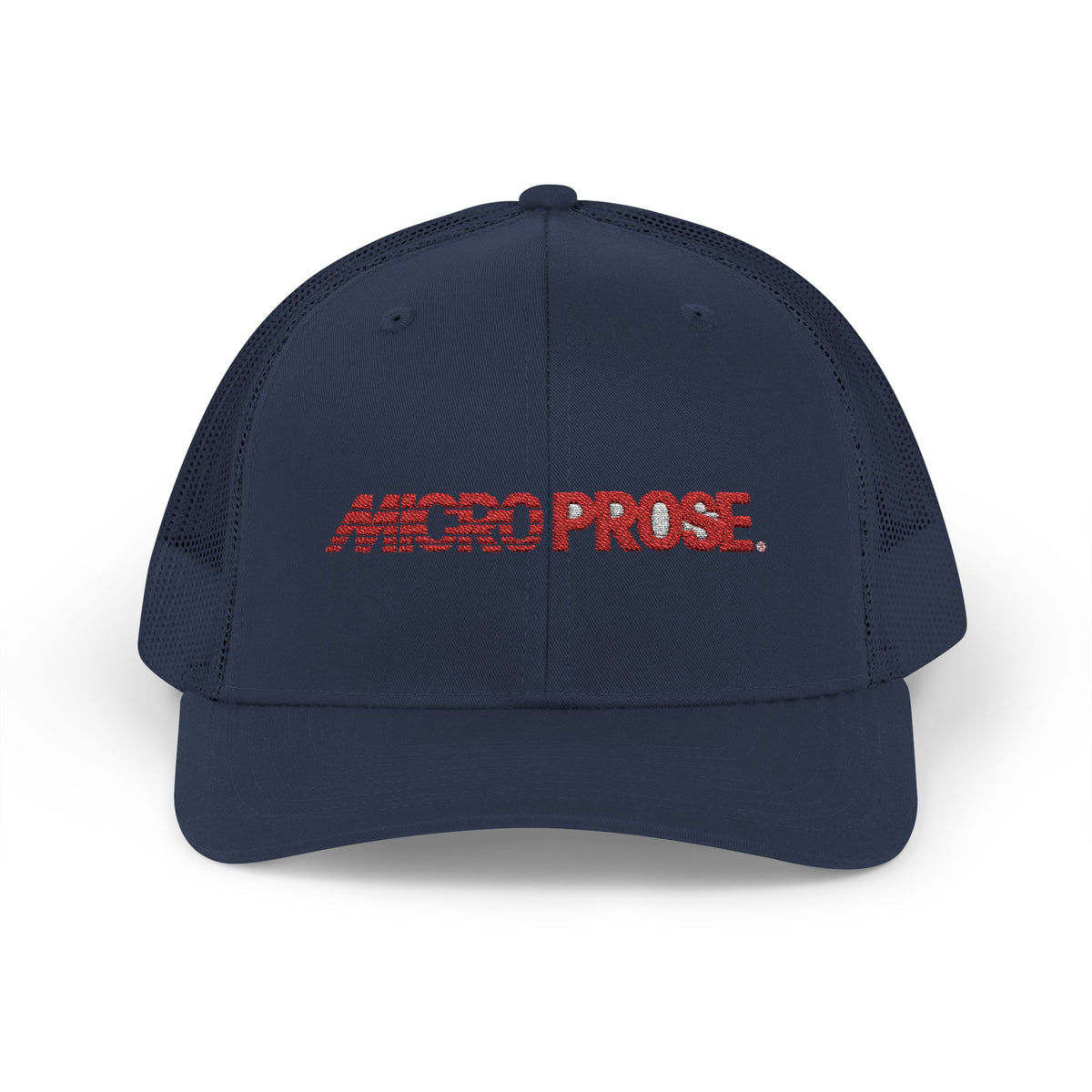 MicroProse - Snapback Truckerpet Printify