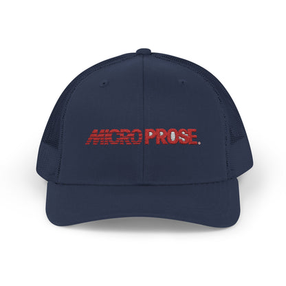 MicroProse - Snapback Truckerpet Printify