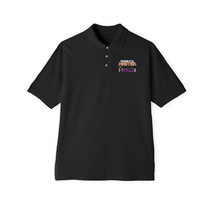 Kung-Fu Master - Polo Printify