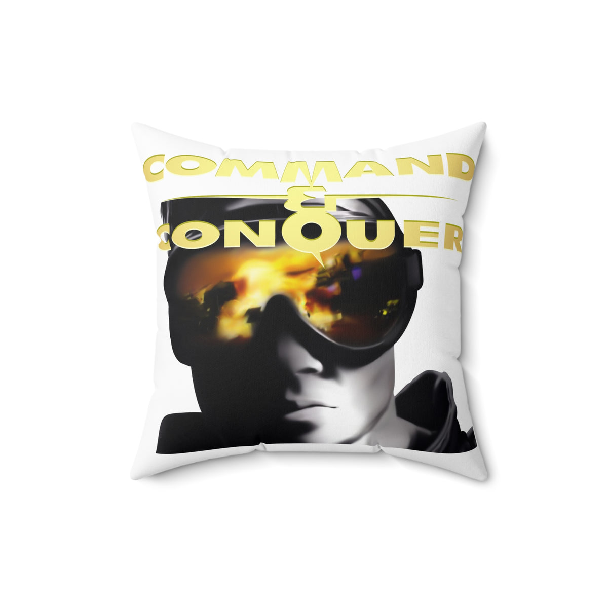 Command & Conquer - Kussen Printify