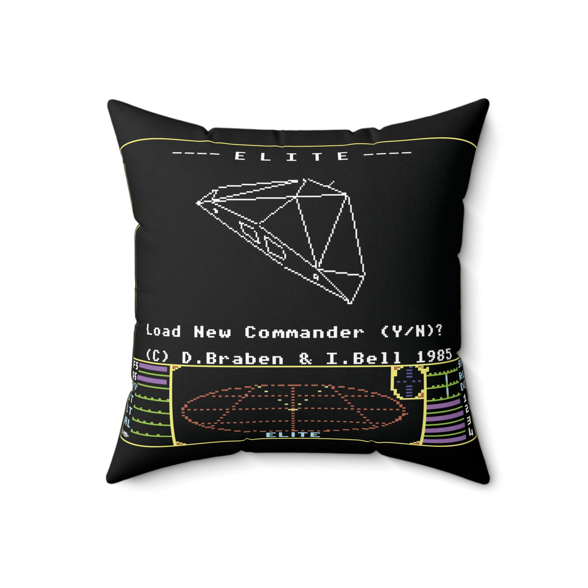 Elite - Kussen Printify