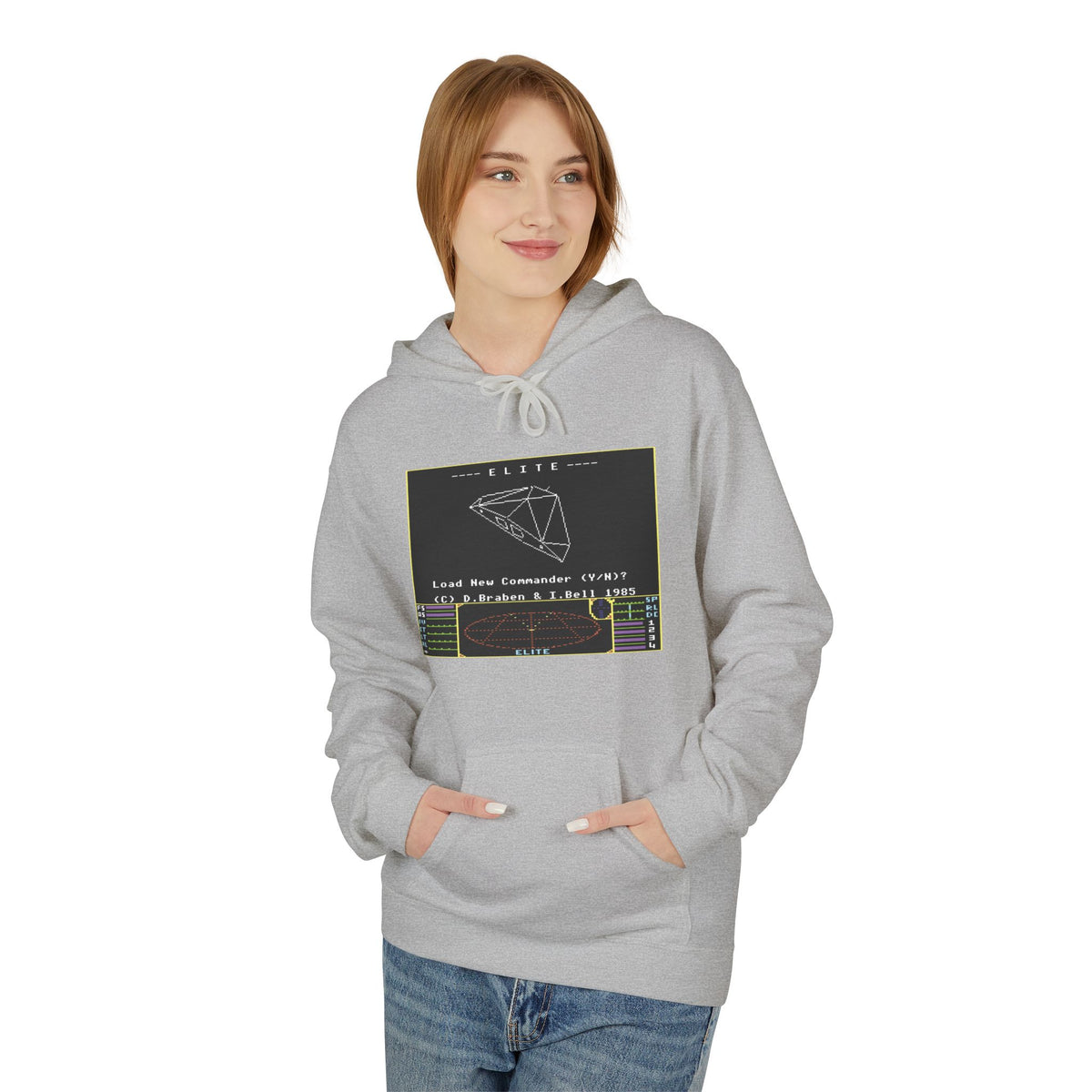 Elite - Hoodie Printify